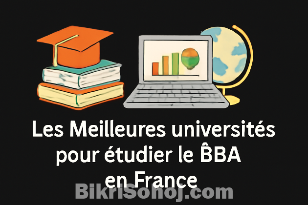 Meilleure université pour étudier leBBA en France bikrisohoj